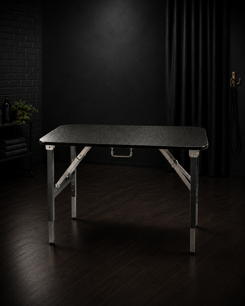 Ultra Light Dog Grooming Tables