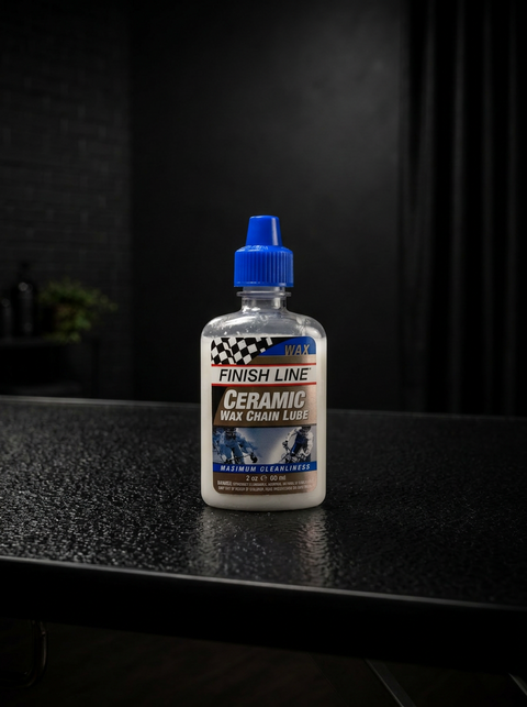 Finish Line Wax Lubricant