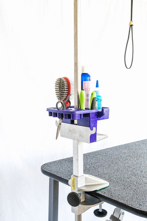 Dog Grooming Tool Caddy