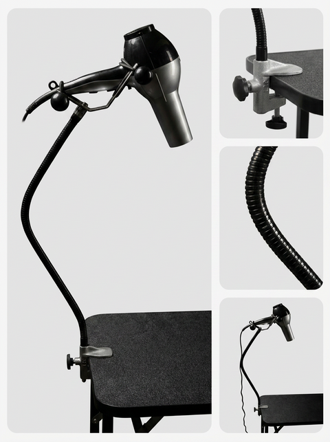 Dog Grooming Dryer Holder