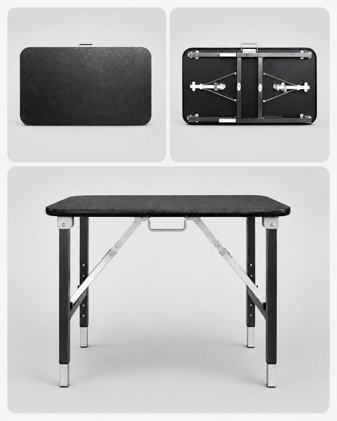Ultra Light Dog Grooming Tables