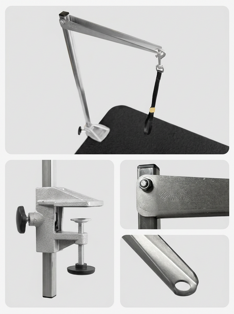 Heavy Duty Dog Grooming Arm