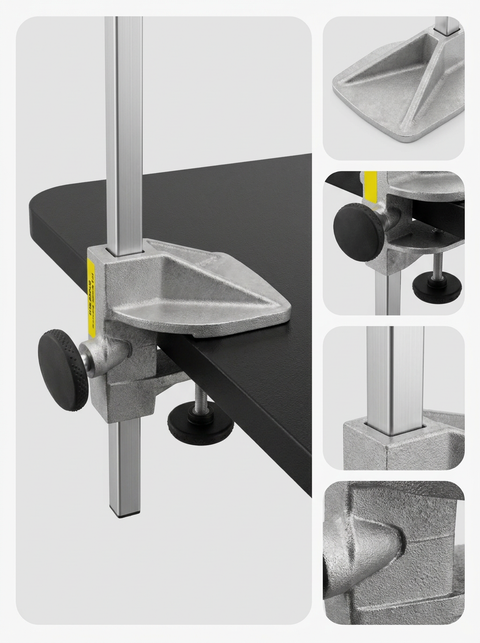 Clamp for Dog Grooming Arm
