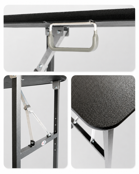 Ultra Light Dog Grooming Tables