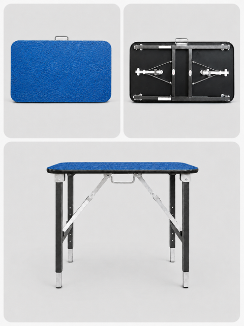 Airline Travel Dog Grooming Table
