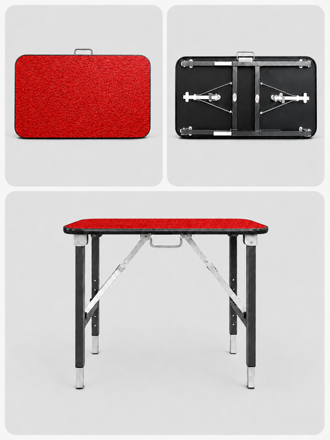 Airline Travel Dog Grooming Table