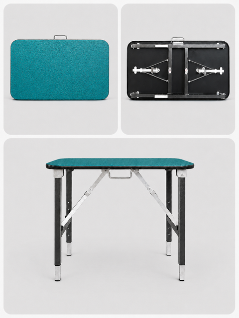 Airline Travel Dog Grooming Table