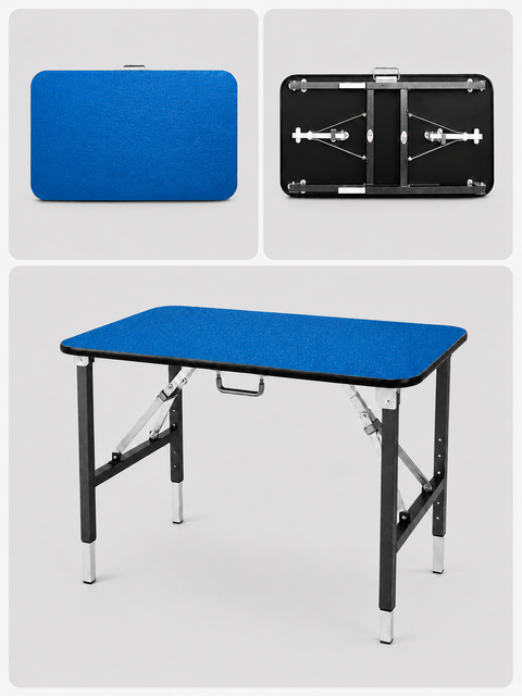 Ultra Light Dog Grooming Tables