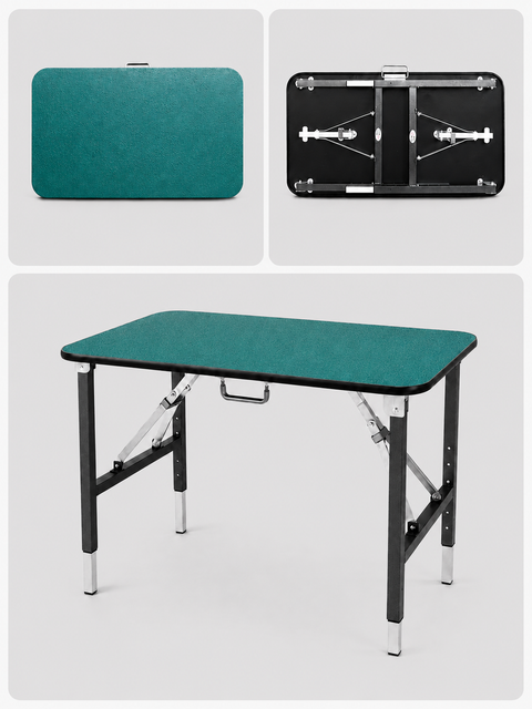 Ultra Light Dog Grooming Tables