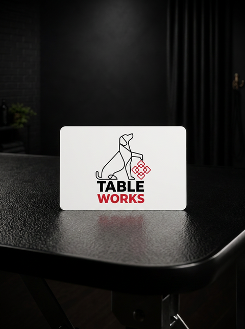 Table Works Gift Card
