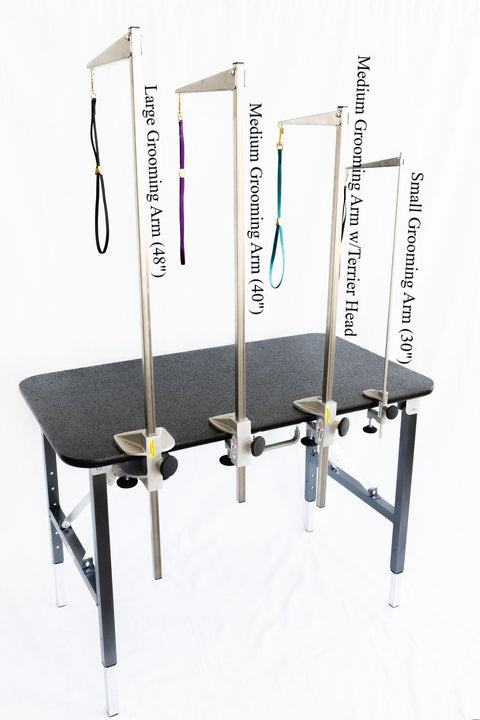Small/Toy Dog Grooming Arm