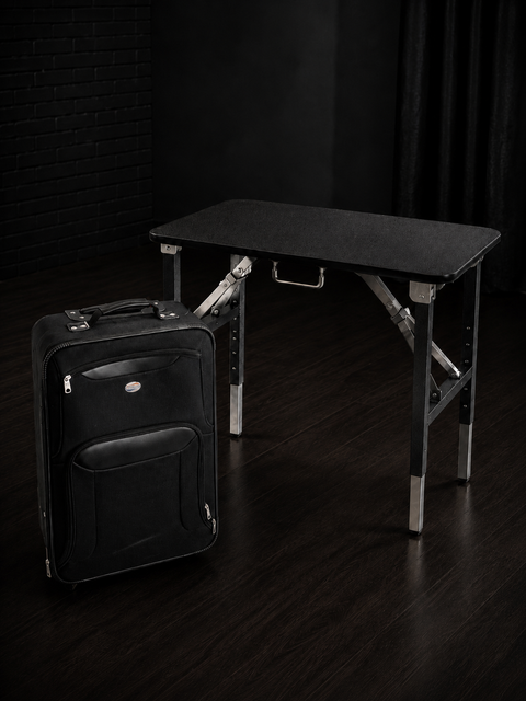 Airline Travel Dog Grooming Table