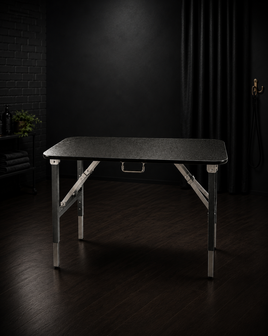 Dog Show Ramp Table Dog Show Grooming Tables and Accessories made in USA | Table Works