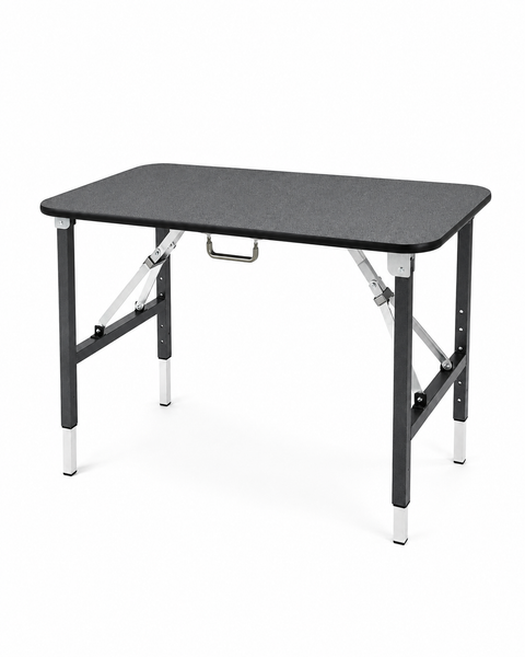 Ultra Light Dog Grooming Tables