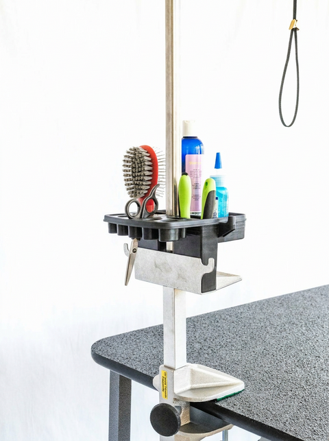 Dog Grooming Tool Caddy
