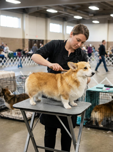 Ringside Dog Grooming Table