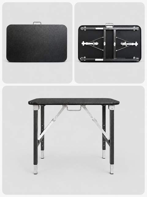 Airline Travel Dog Grooming Table