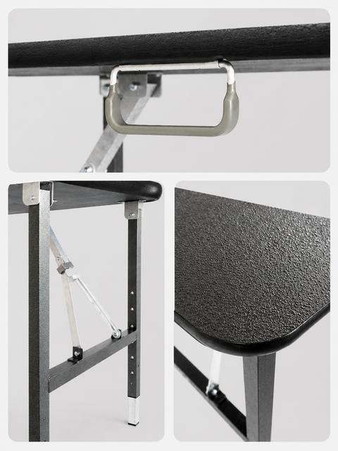 Airline Travel Dog Grooming Table