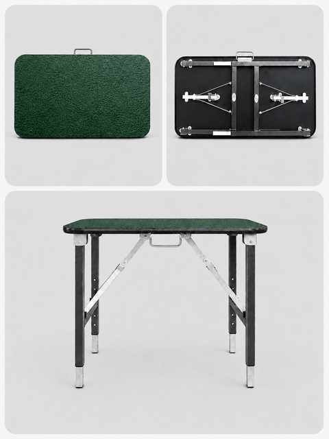 Airline Travel Dog Grooming Table