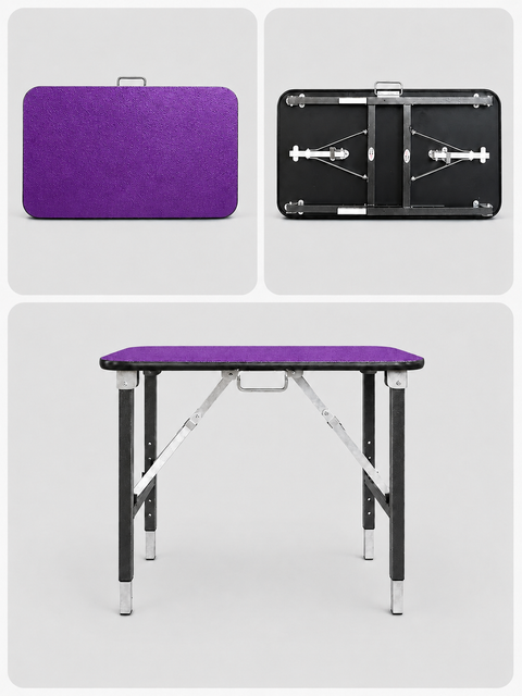 Airline Travel Dog Grooming Table