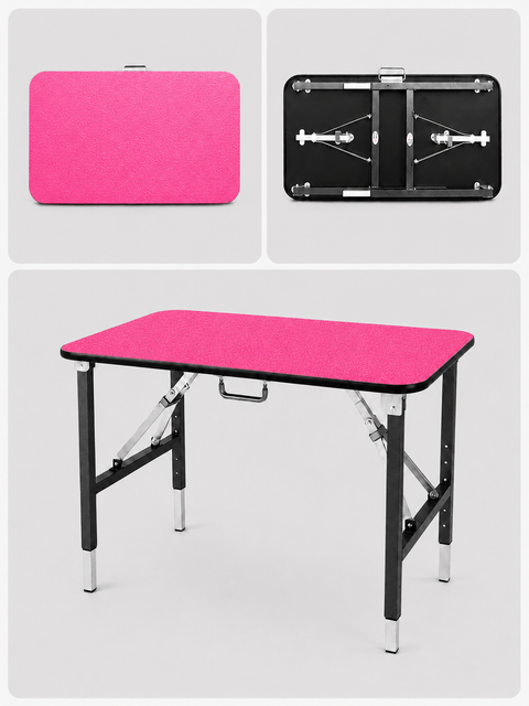 Ultra Light Dog Grooming Tables