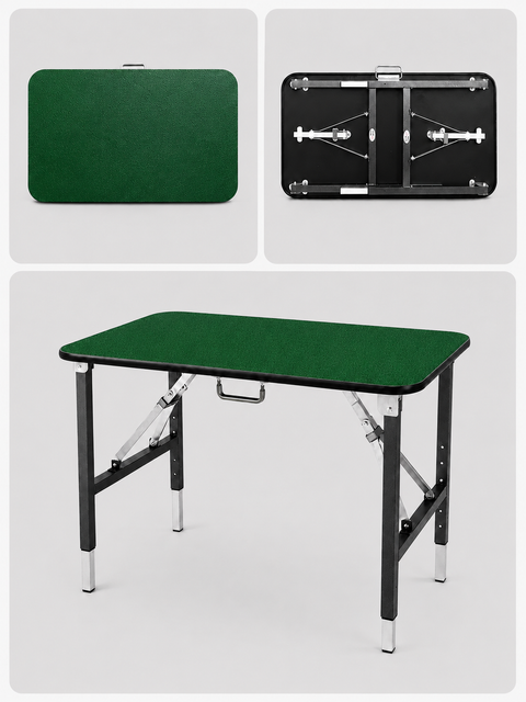 Ultra Light Dog Grooming Tables