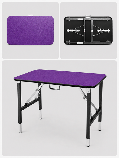 Ultra Light Dog Grooming Tables