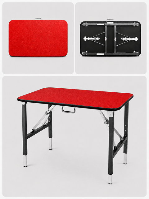 Ultra Light Dog Grooming Tables