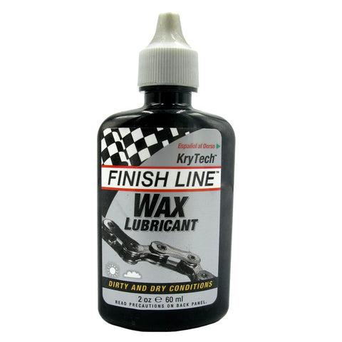 Finish Line Wax Lubricant