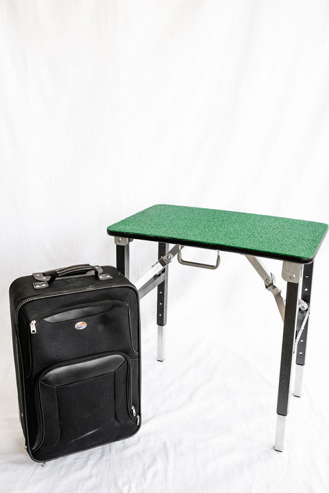 Airline Travel Dog Grooming Table